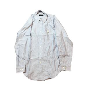 Giordano Button Up shirt Mens 100% cotton from Japan Size Medium